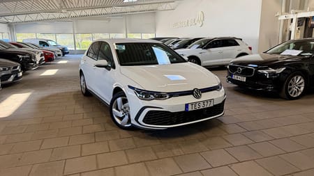 Volkswagen Golf GTE 245 hk Plugin Hybrid Navi|Travel|Assist