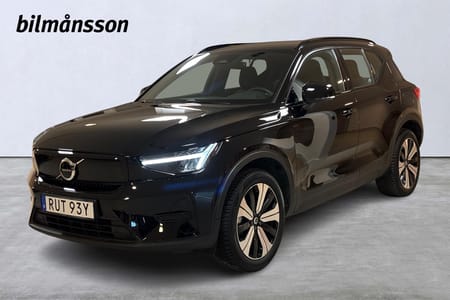 Volvo XC40 Recharge Core Edition