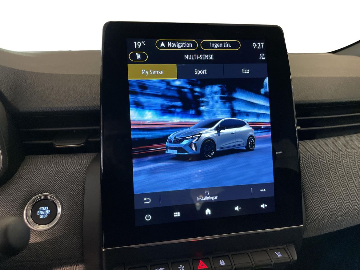 Renault Clio 2024 - miniatyr 18