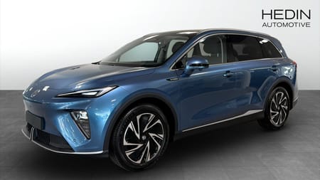 MG S6 EV Dual Motor LUXURY AWD 77KWH