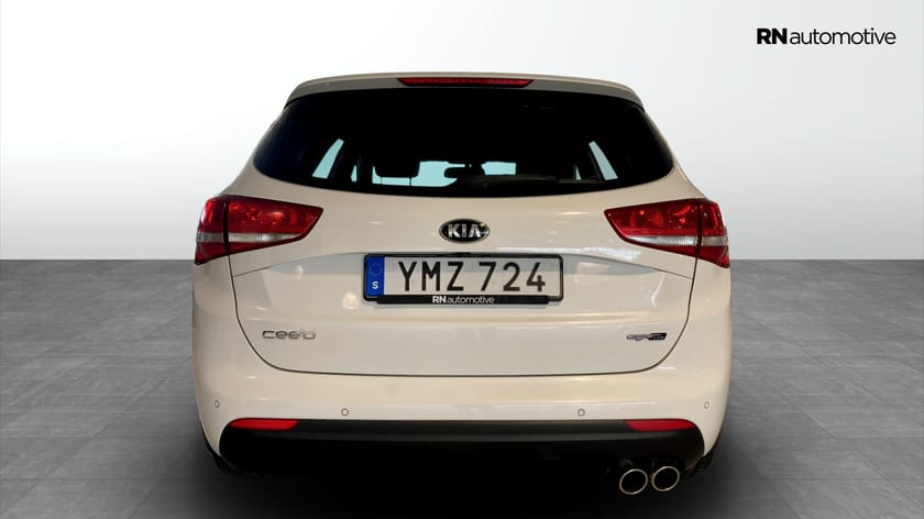 Bild 4 av Kia cee'd_sw GT-LINE