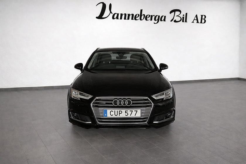 Bild 2 av Audi A4 Avant 40 TDI quattro S Tronic Proline Sport Drag/Euro 6