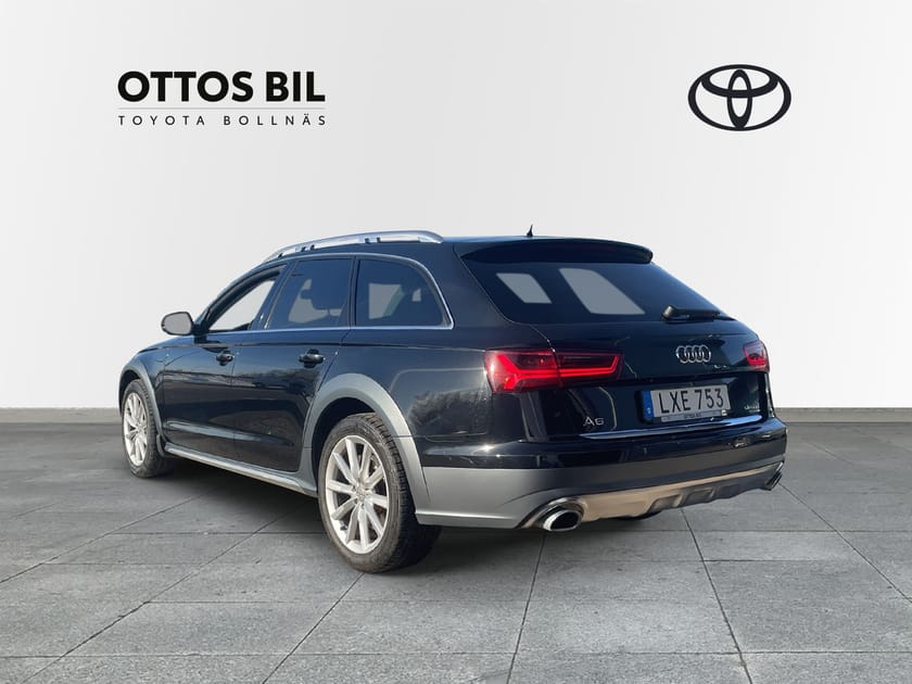 Bild 2 av Audi A6 allroad quattro 3.0 TDI V6 S Tronic, 218hk - Sport Edition / V-hjul, Drag, Navi, Värmare