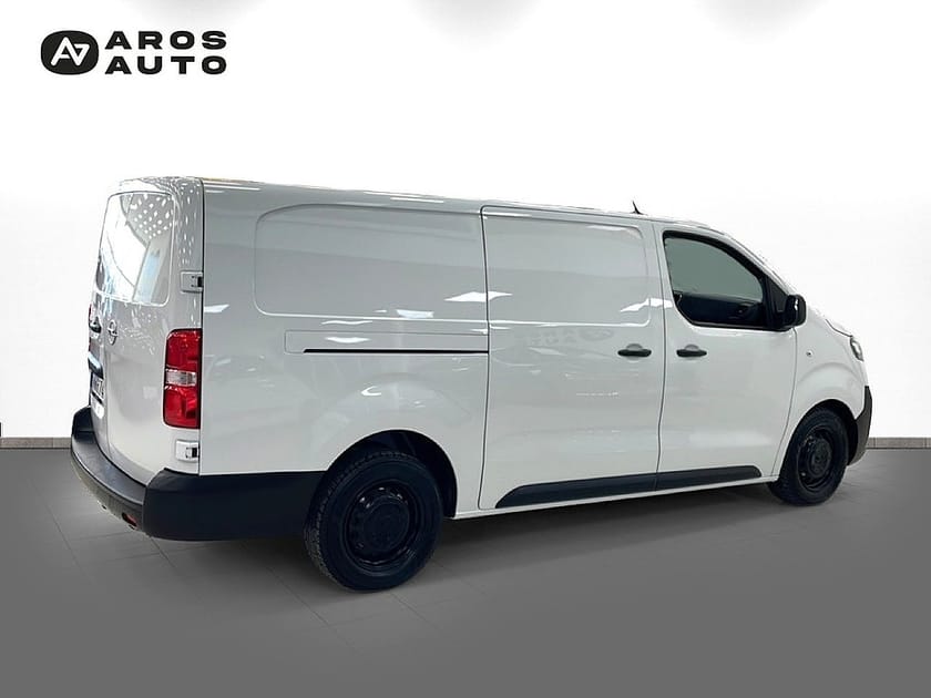 Bild 4 av Opel Vivaro Skåpbil IP L3 2.0 BlueHDI Aut 145hk Business/Drag/Värmare/Moms