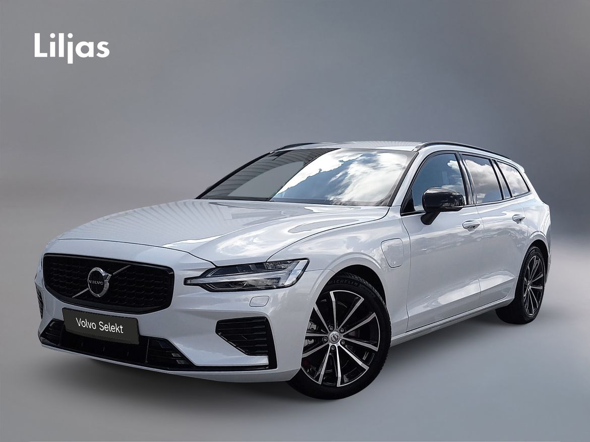 UAX26C – Volvo V60