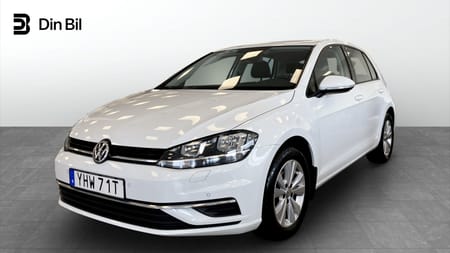 Volkswagen Golf 1.0 TSI 115 | ACC | P-Sensorer | Apple Carplay