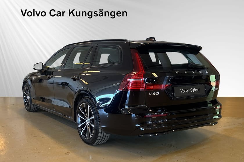 Bild 4 av Volvo V60 T6 Plus Dark Nordic Edition 360-kamera Harman/Kardon Selekt