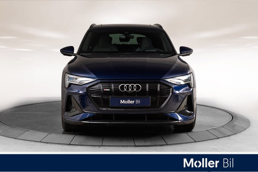 Bilde 5 av Audi e-tron 55 quattro s line sport