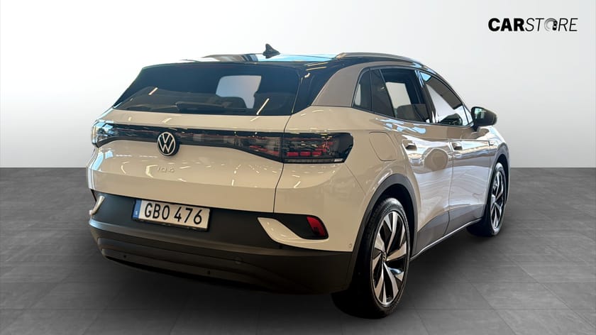 Bild 2 av Volkswagen ID.4 Pro Performance (204hk) DRAG / PANORAMA