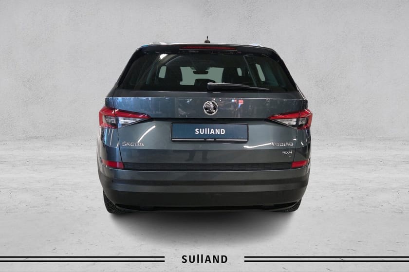 Bilde 4 av Škoda Kodiaq sty 2,0 tdi 190 4x4 dsg