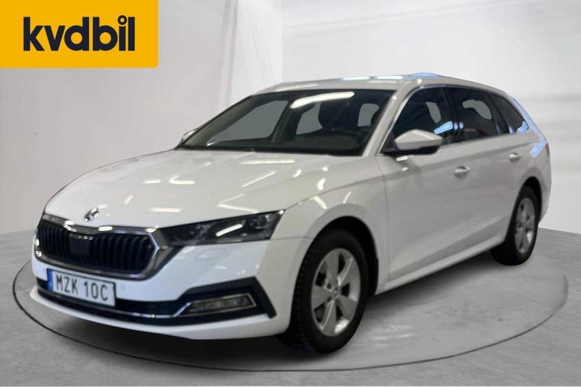 Bild 1 av Škoda Octavia Kombi 2.0 TDI Combi 150hk Style Värmare Drag