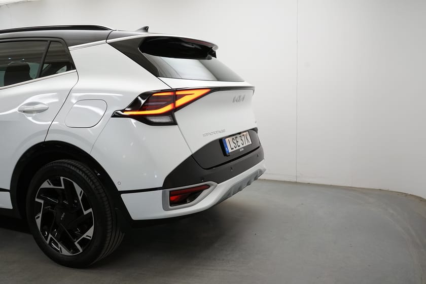 Bild 3 av Kia Sportage PHEV GT-Line, Navigation, 360-kamera, Nybilsgaranti