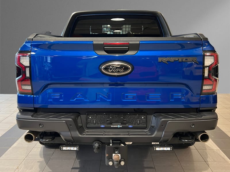 NH16246 | Ford Ranger Raptor | 3,0 V6 LAZER/ARB.LYS/MATRIX | Drive
