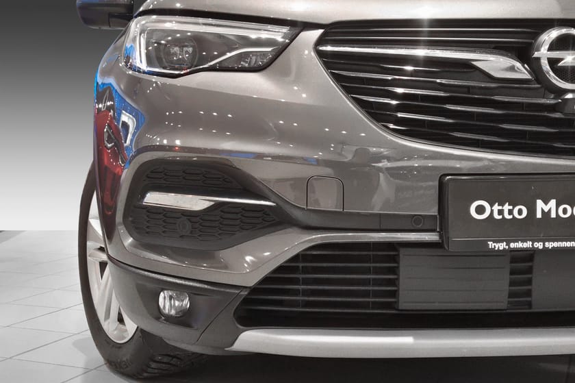 Bilde 3 av Opel Grandland X 177 HK | EXCLUSIVE | KROK | 360° | ACC | NAVI | APP
