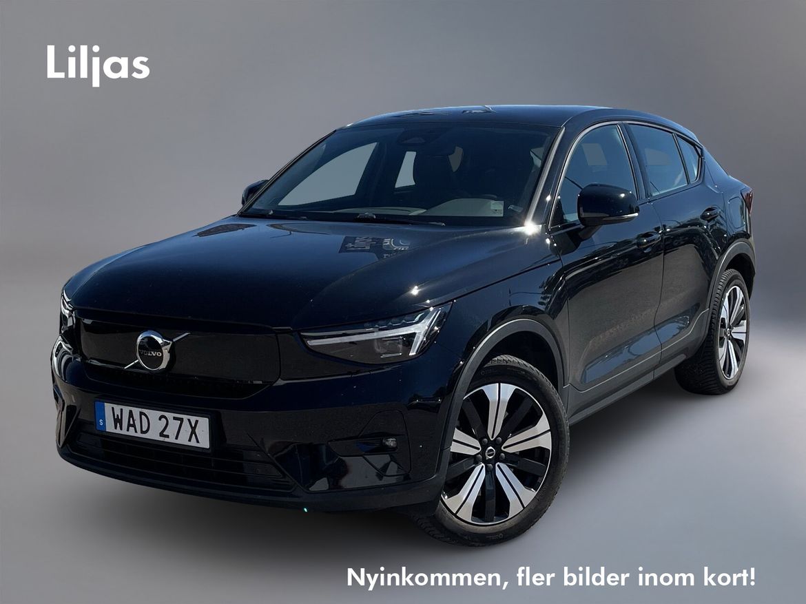 WAD27X – Volvo C40 Recharge Single Motor