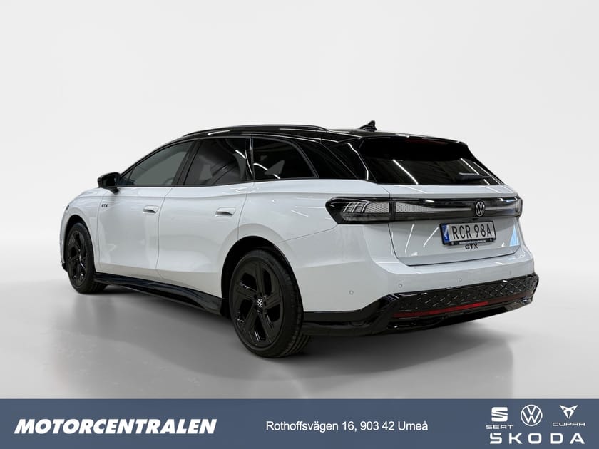 Bild 3 av Volkswagen ID.7 GTX Tourer 86 KWH BATTERI 340 HK 1 VXL