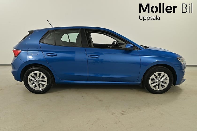 Bild 2 av Škoda Fabia Skoda 1.0 TSI 115hk, DSG, Selection, Backkamera