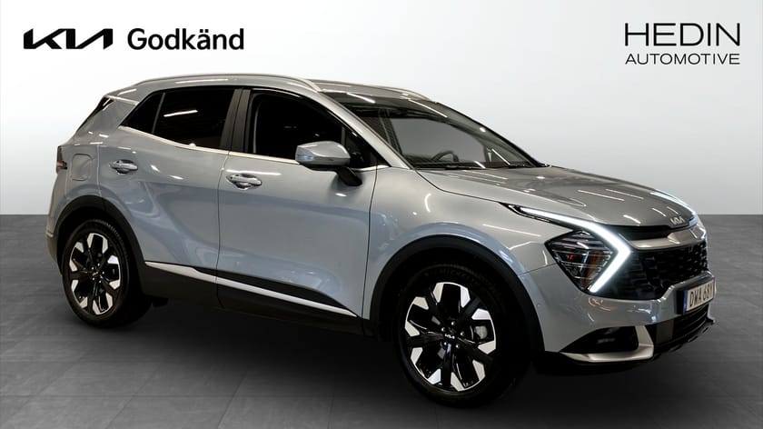 Bild 3 av Kia Sportage PHEV ADVANCE | GODKÄND