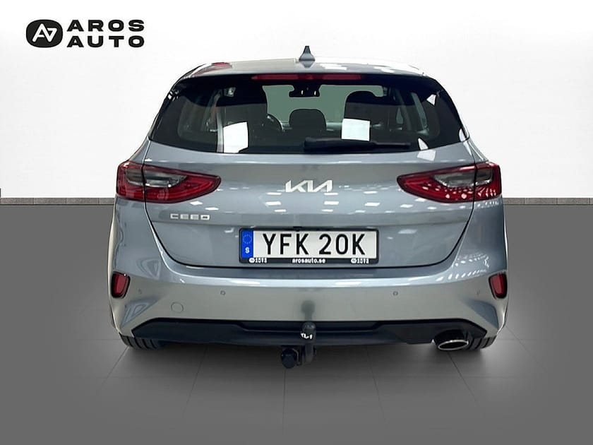 Bild 5 av Kia Ceed 1.0 T-GDI Action 120hk / Dragkrok!