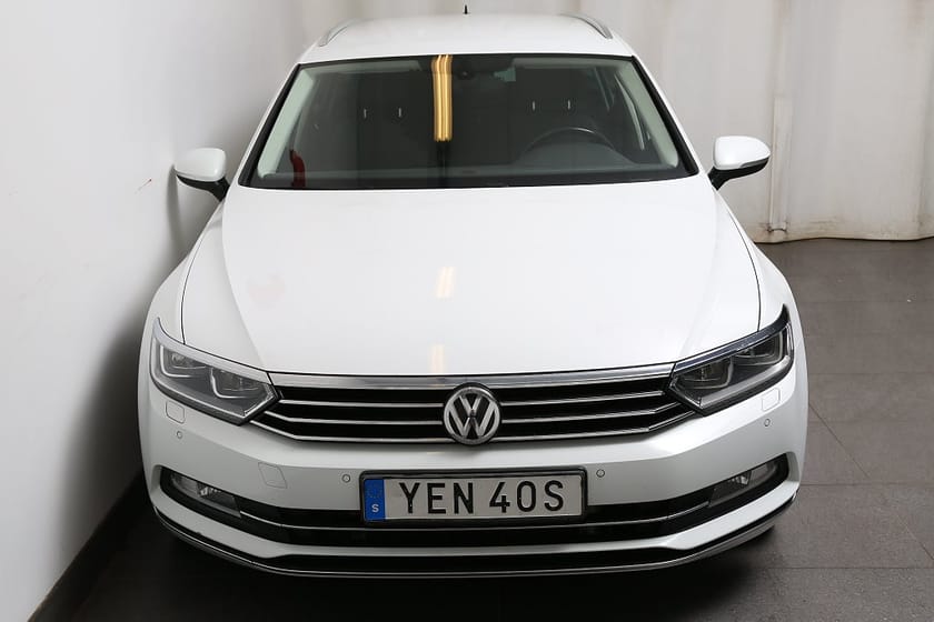 Bild 3 av Volkswagen Passat Sportscombi 2,0 TDI 190hk DSG Executive Värmare Drag