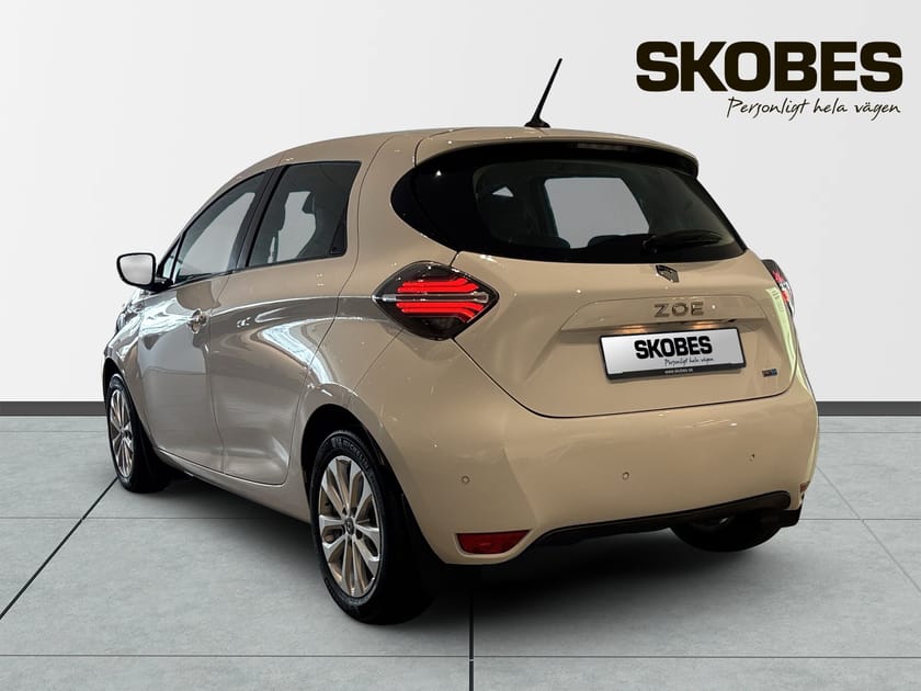 Bild 5 av Renault ZOE R110 PhII 52 kWh Zen batteriköp II