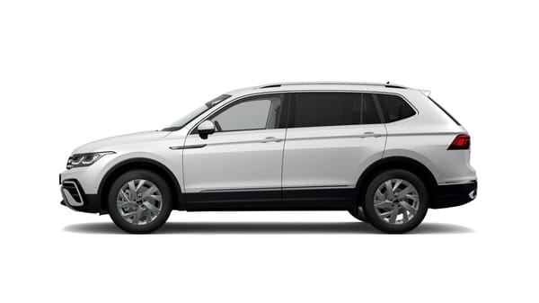 Tiguan Allspace