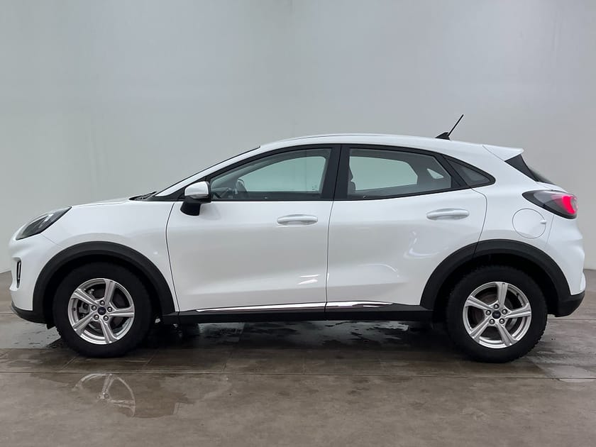 Bild 3 av Ford Puma 1.0 EcoBoost Hybrid DCT Rattvärme Eluppvärmd vindruta