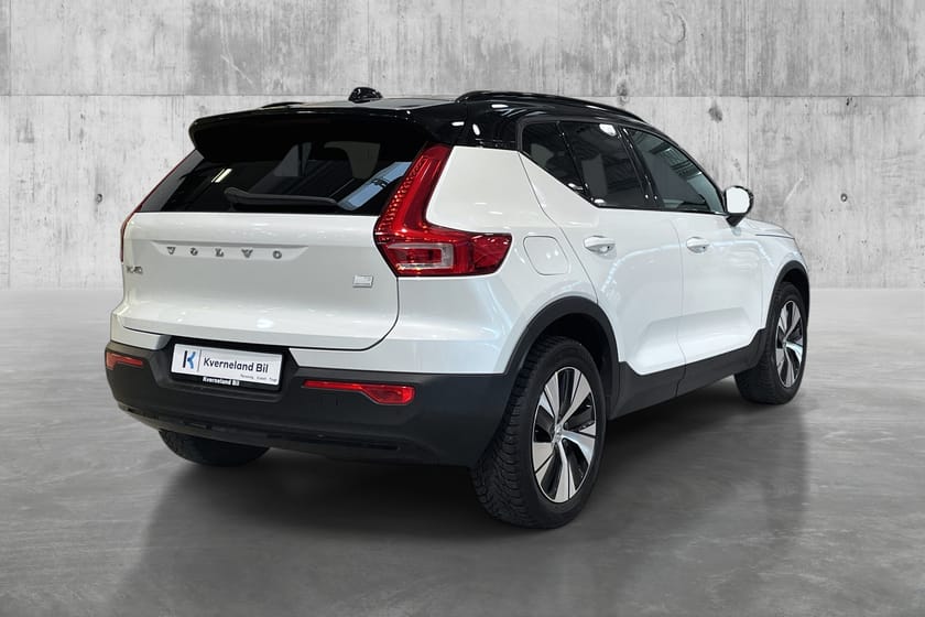 Bilde 5 av Volvo XC40 T5 Recharge PHEV R-Design ACC/H&K/Ryggekamera