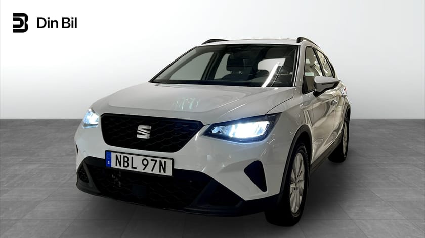 Bild 1 av SEAT Arona Style TSI115 DSG P-sensor/Backkamera