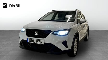 SEAT Arona Style TSI115 DSG P-sensor/Backkamera