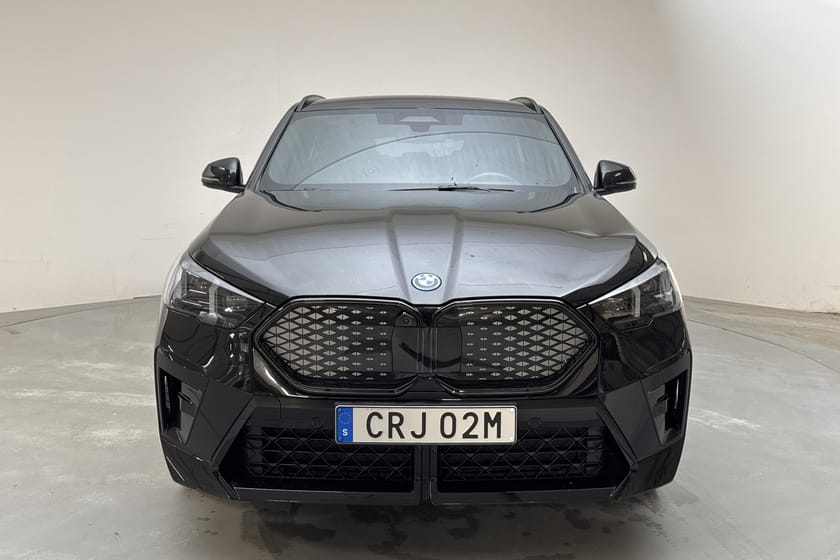 Bild 5 av BMW iX2 xDrive30 xDrive30e (272hk) M Sportpaket Pro Innovation