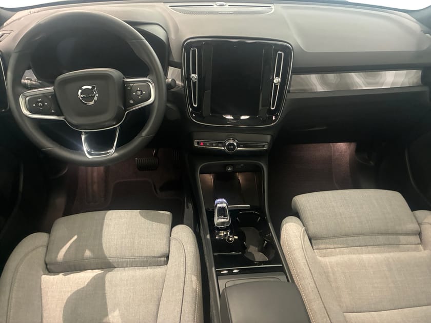 Bild 5 av Volvo C40 Recharge Extended Range Ultimate