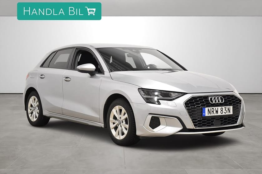 Bild 4 av Audi A3 Sportback 35 TFSI Proline B-Kam Carplay