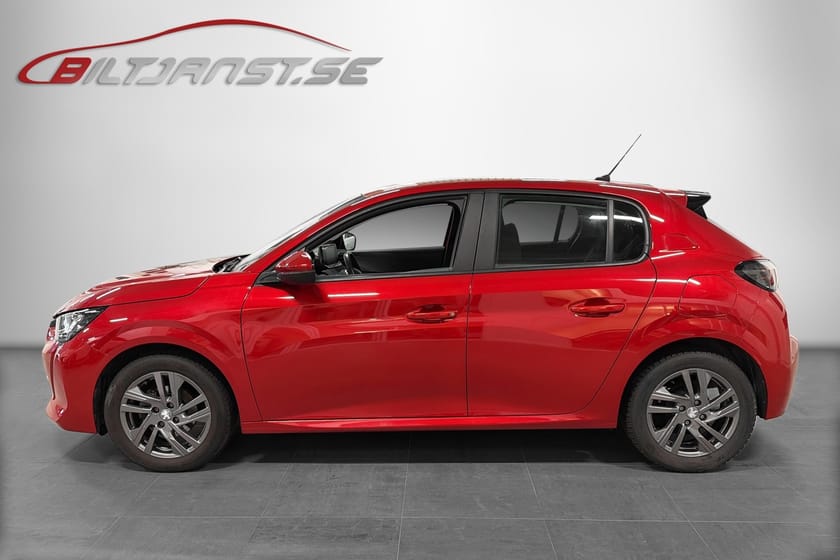 Bild 2 av Peugeot 208 1.2 | CarPlay | 1 Brukare