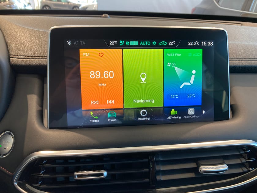 Bild 3 av MG EHS PHEV LUXURY