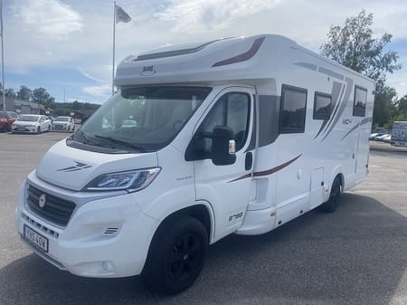McLouis Campervan Fiat MC4 879 MC4 879
