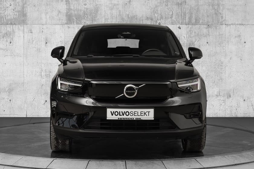 Bilde 5 av Volvo C40 Recharge Single Motor Core KAMERA/SOLTAK/VARMEPUMPE/OPPV.RATT ++