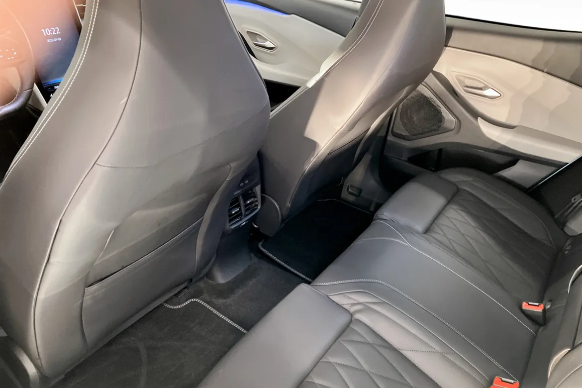 Ford Explorer EV Extended Range AWD