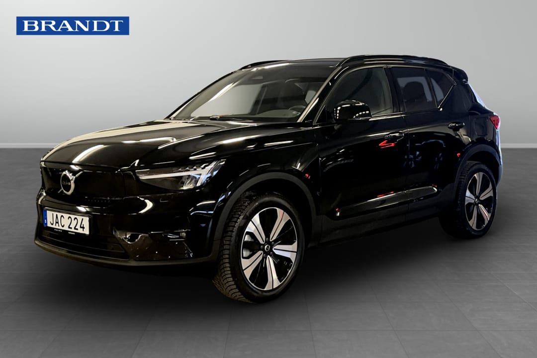 Volvo XC40 Recharge Single Motor