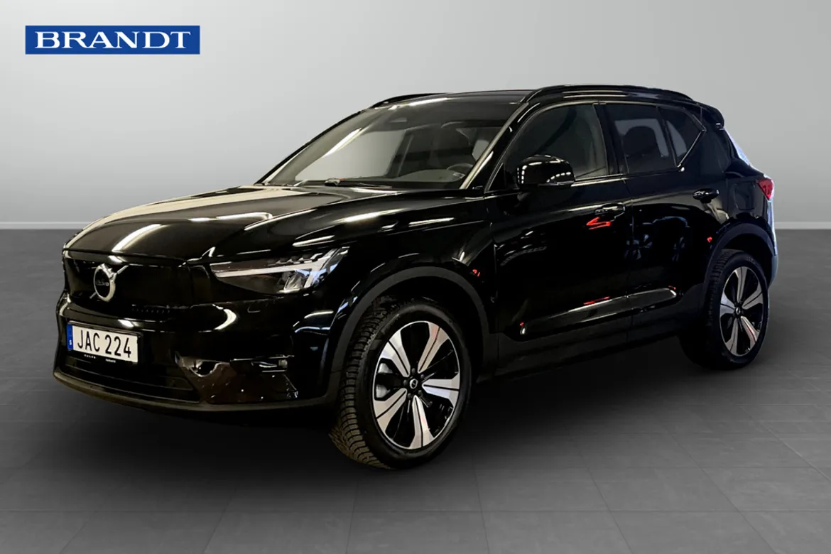 Volvo XC40 Recharge Single Motor