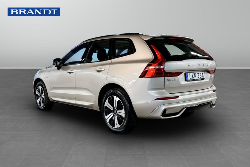 Bild 2 av Volvo XC60 Recharge T6 II Plus Dark Edition.