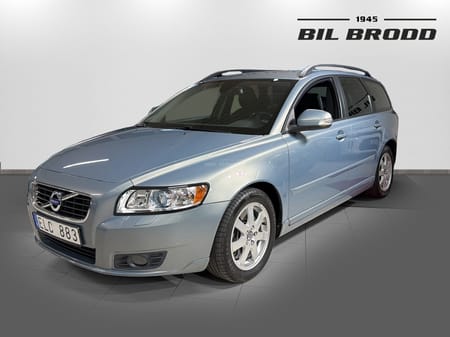 Volvo V50 D3 Momentum Drag P-värmare
