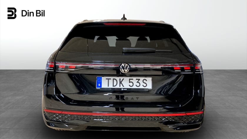 Bild 5 av Volkswagen Passat Variant eHybrid 272 hk DSG R-LINE Swe Edition