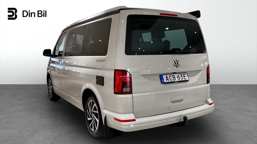 Bild 3 av Volkswagen California Husbil Ocean TDI 150 Automat