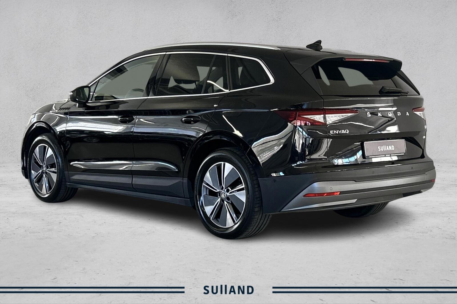 Thumnail bilde 2 av Škoda Enyaq iV 80