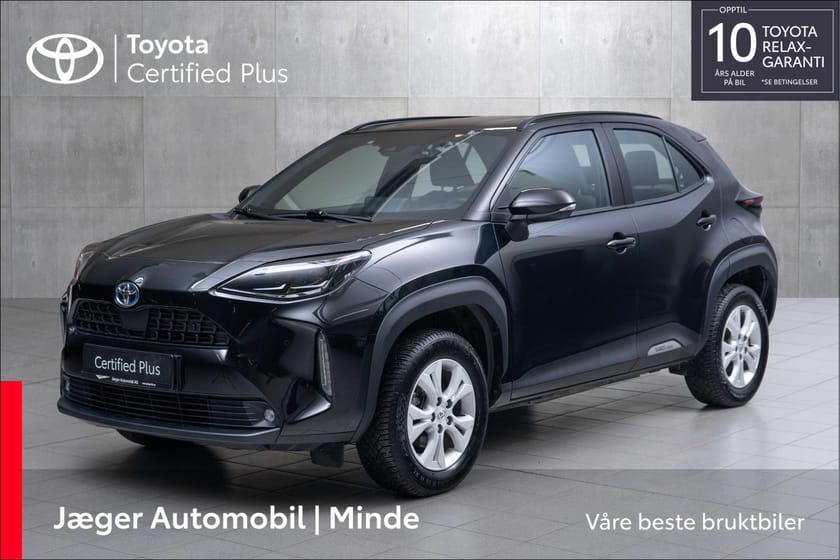 Bilde 1 av Toyota Yaris Cross Hybrid AWD-i 1,5 Active