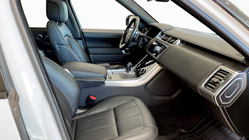 Bild 3 av Land Rover Range Rover Sport P400e 