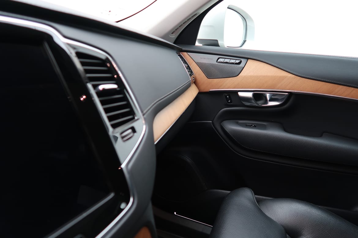 Volvo XC90 2021 - miniatyr 19