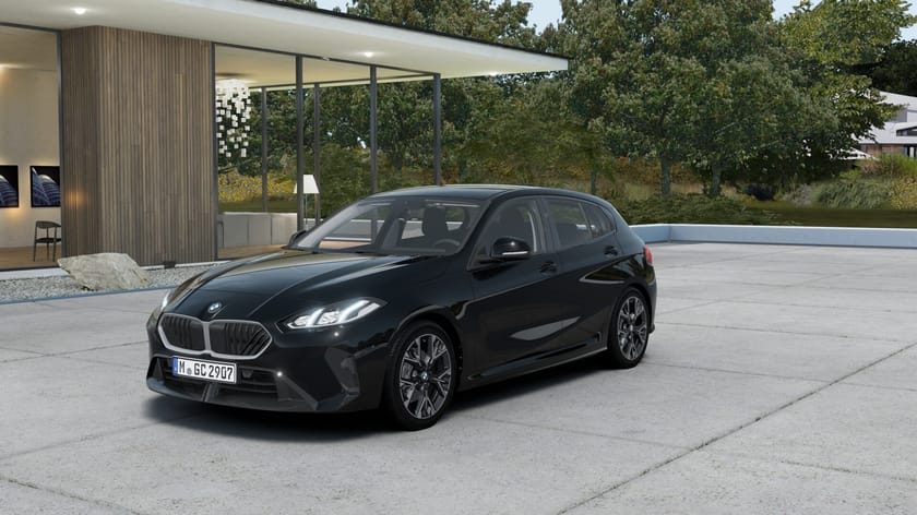 Bild 1 av BMW 120 M Sport Design Navigation Rattvärme