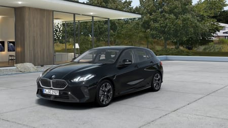 BMW 120 M Sport Design Navigation Rattvärme